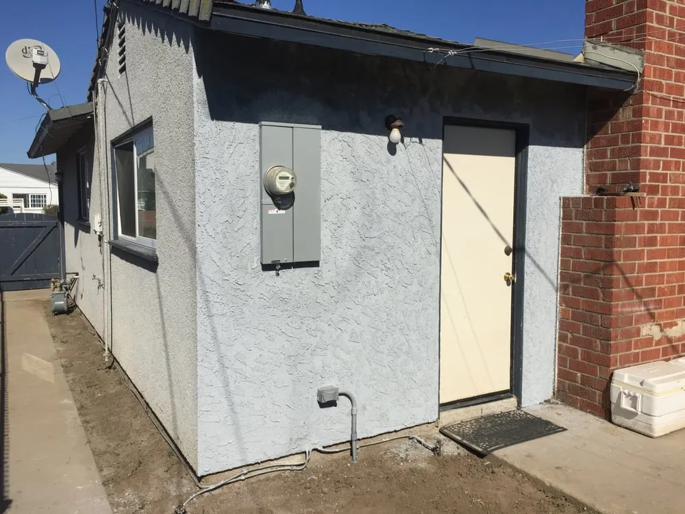 Slide of Patterson Construction Services/Patterson Electric Services