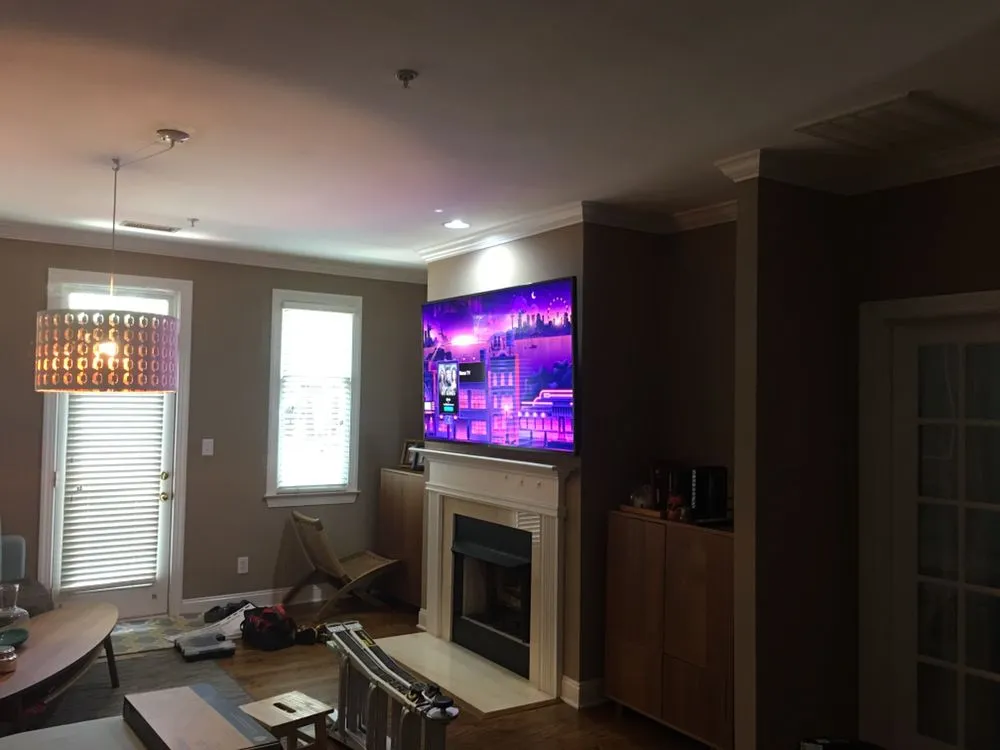 Slide of Patterson Contracting Services