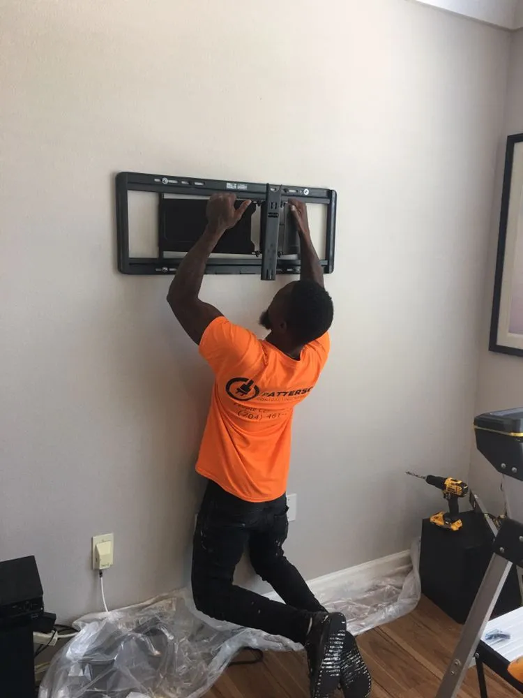 Slide of Patterson Contracting Services