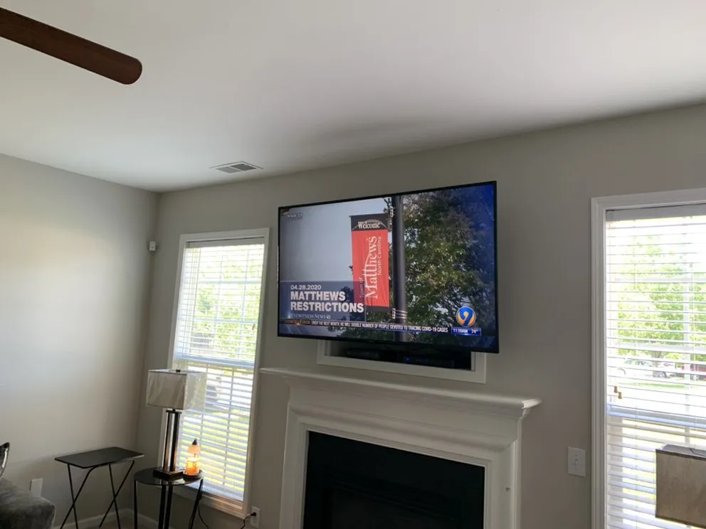 Expert outlet and switch repair in , by Patterson Contracting Services