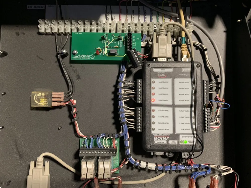 Slide of Patterson Contracting Services