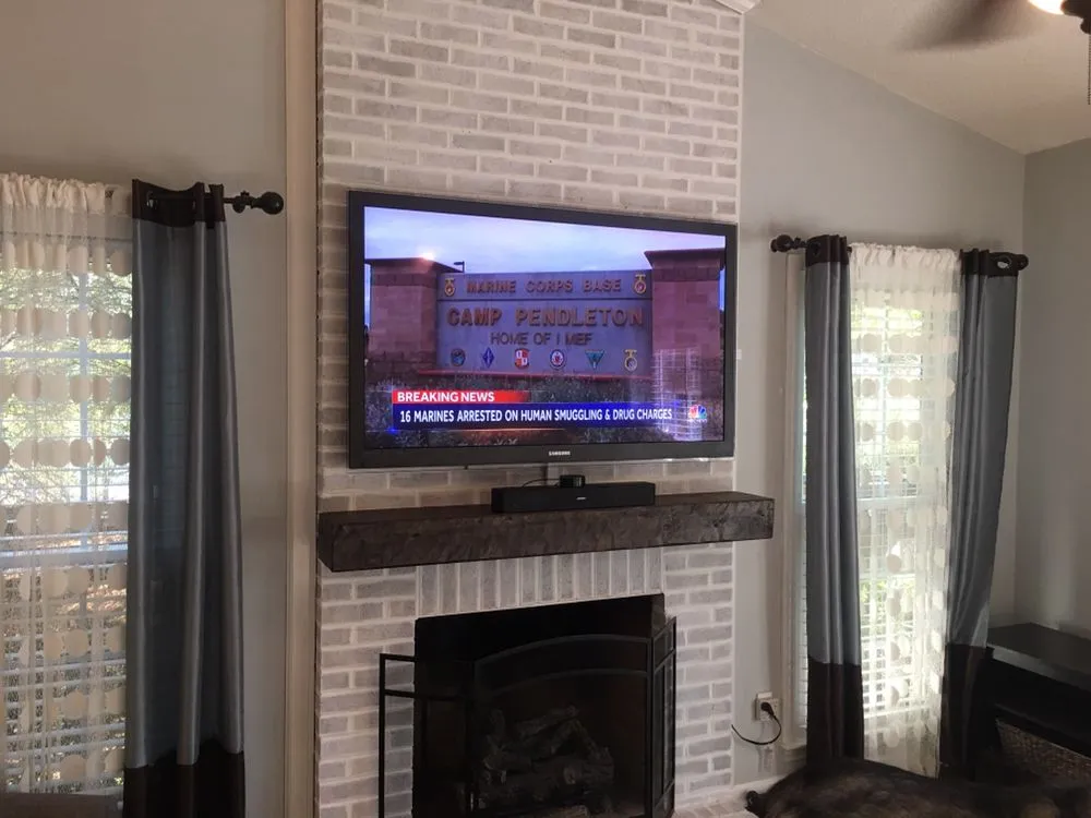 Emergency outlet and switch repair in , by Patterson Contracting Services