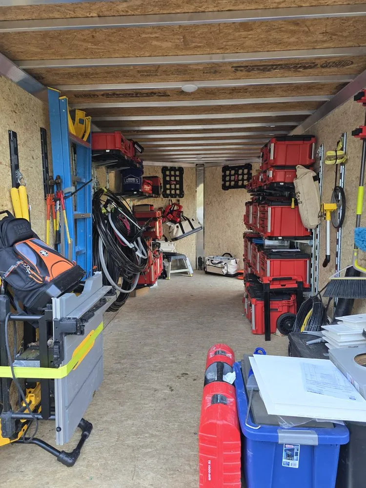 Slide of Patterson Electric