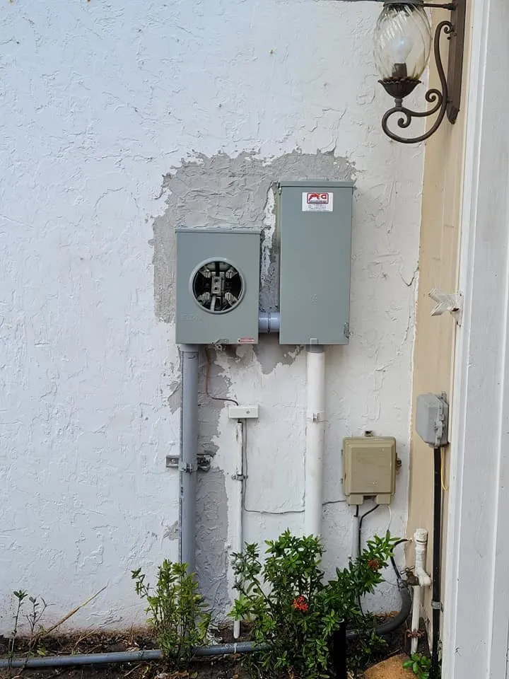 Certified emergency electrical service experts serving Loxahatchee, FL - Patterson Electrical Contracting