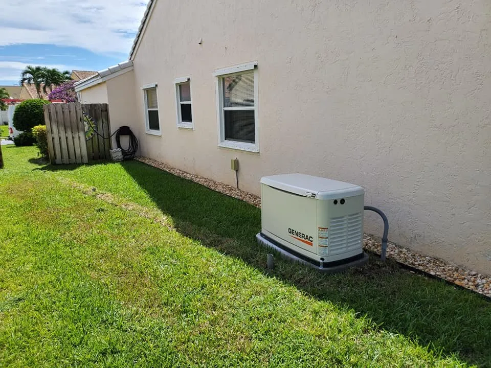 Professional electrical repair in Loxahatchee, FL by Patterson Electrical Contracting