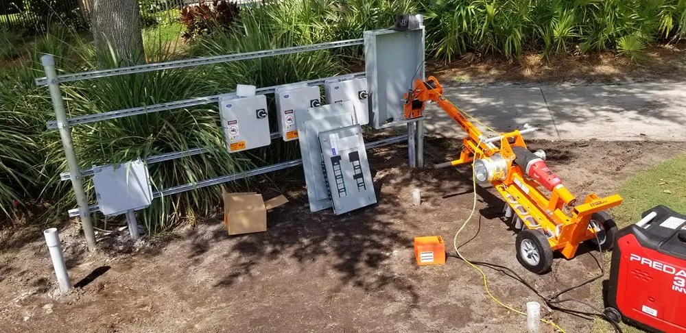 Reliable panel upgrade experts serving Loxahatchee, FL - Patterson Electrical Contracting