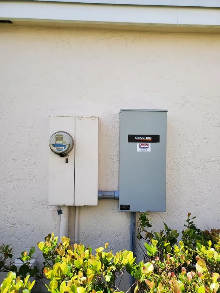 Affordable panel upgrade in Loxahatchee, FL by Patterson Electrical Contracting
