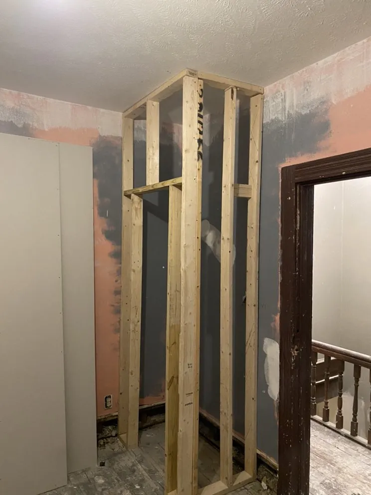 Slide of Patterson’s Renovation & Contracting