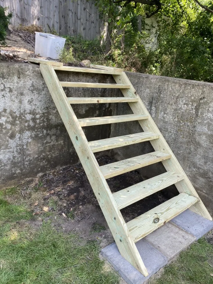 Slide of Patterson’s Renovation & Contracting