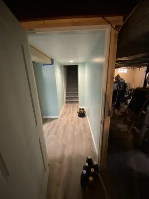 Patterson’s Renovation & Contracting Logo