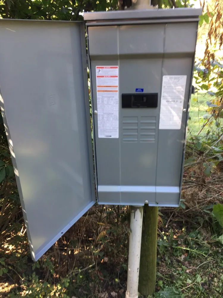 Expert outlet and switch repair in , by Patton Electric