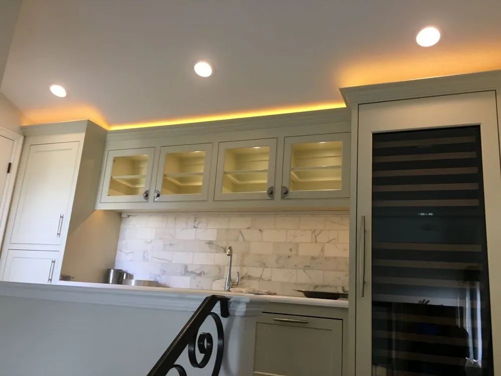 Reliable electrical service for homes in circuit breaker repair, by