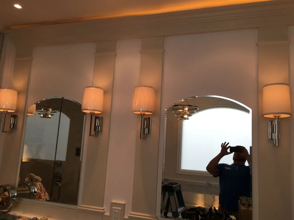 Licensed electrical service for homes in panel upgrade, by