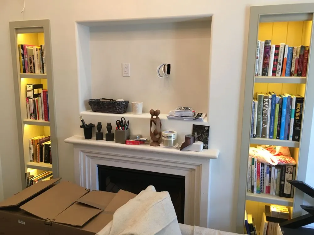 Professional electrical service for homes in wiring installation, by