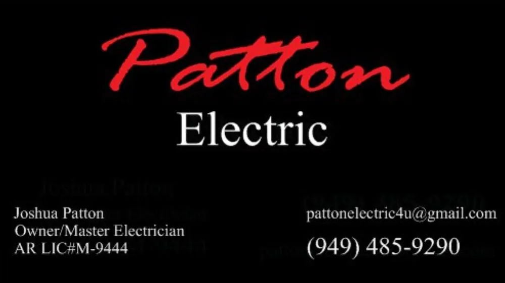 Emergency lighting installation experts serving , - Patton Electric
