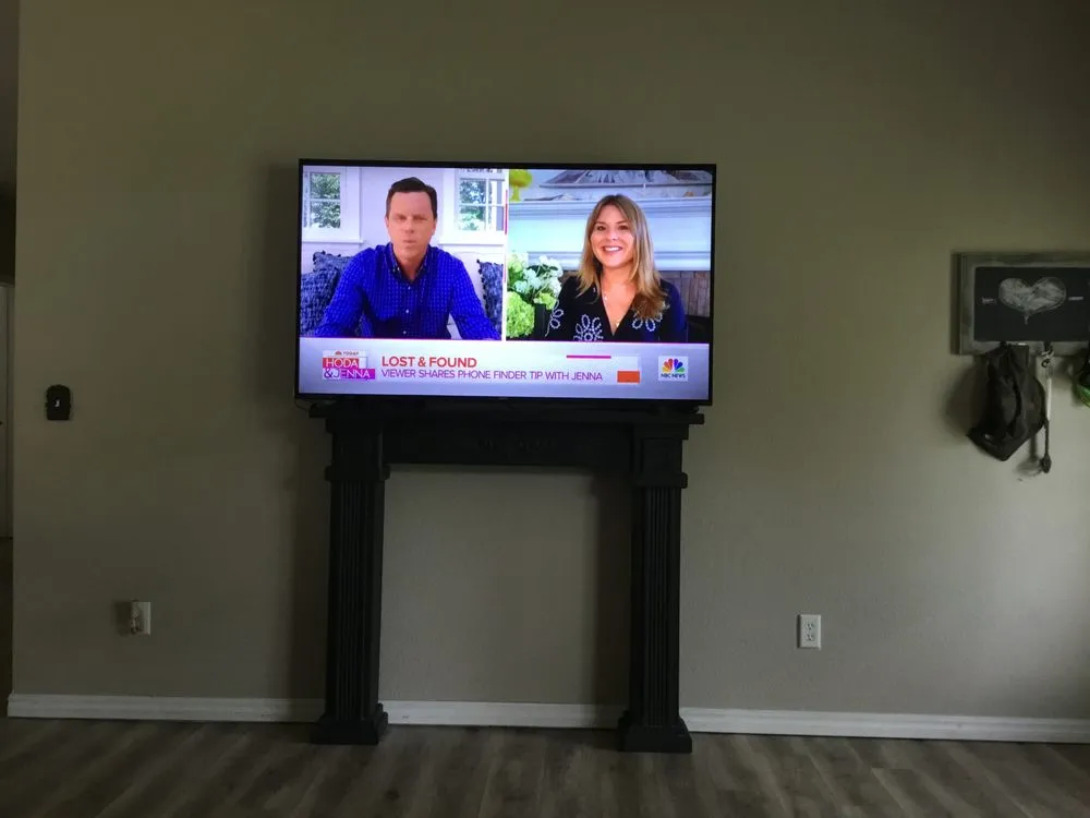 Expert wiring installation in , by Patton Electric