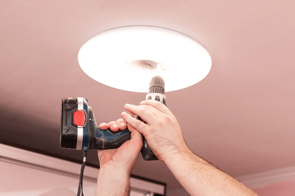 Slide of Patton Electric