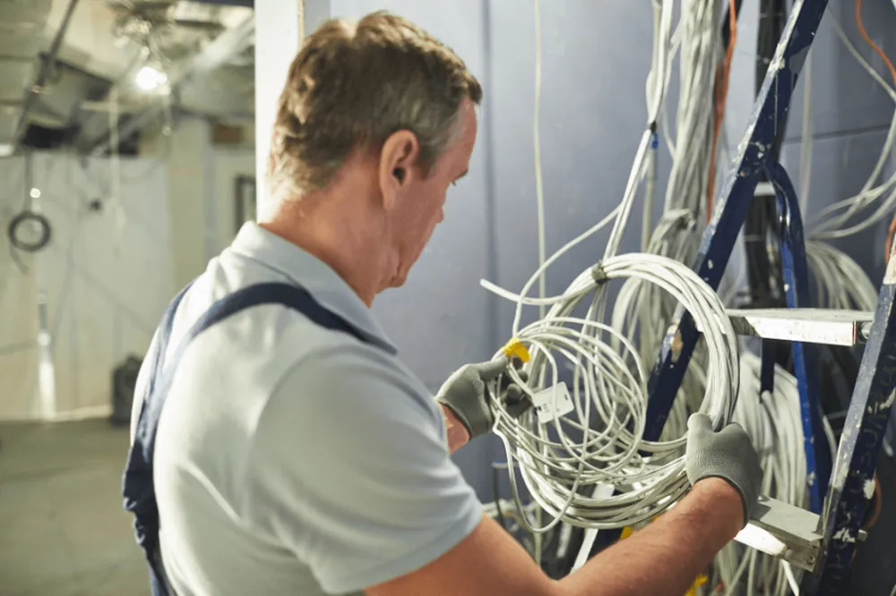 Slide of Patton Electric