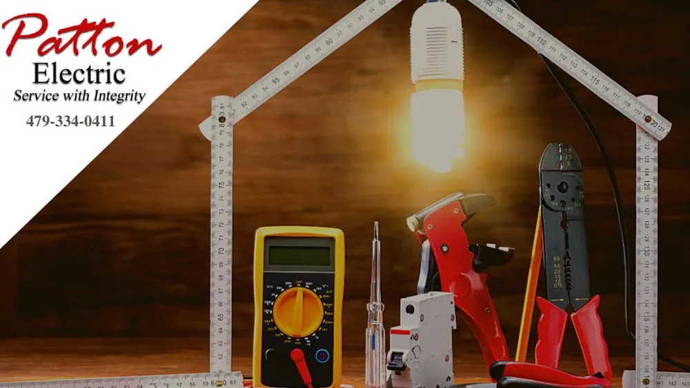 Slide of Patton Electric