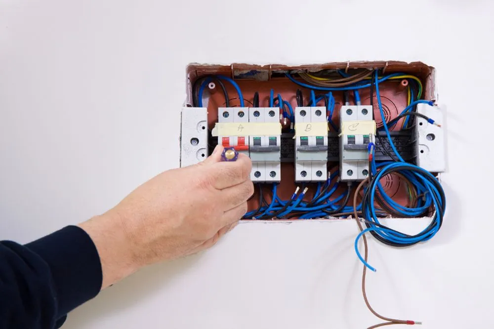 Slide of Patton Electric