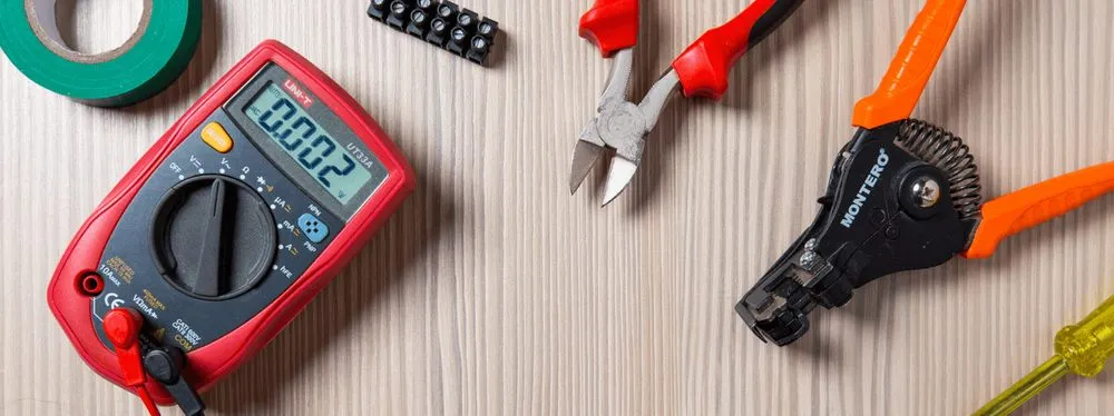 Slide of Patton Electric