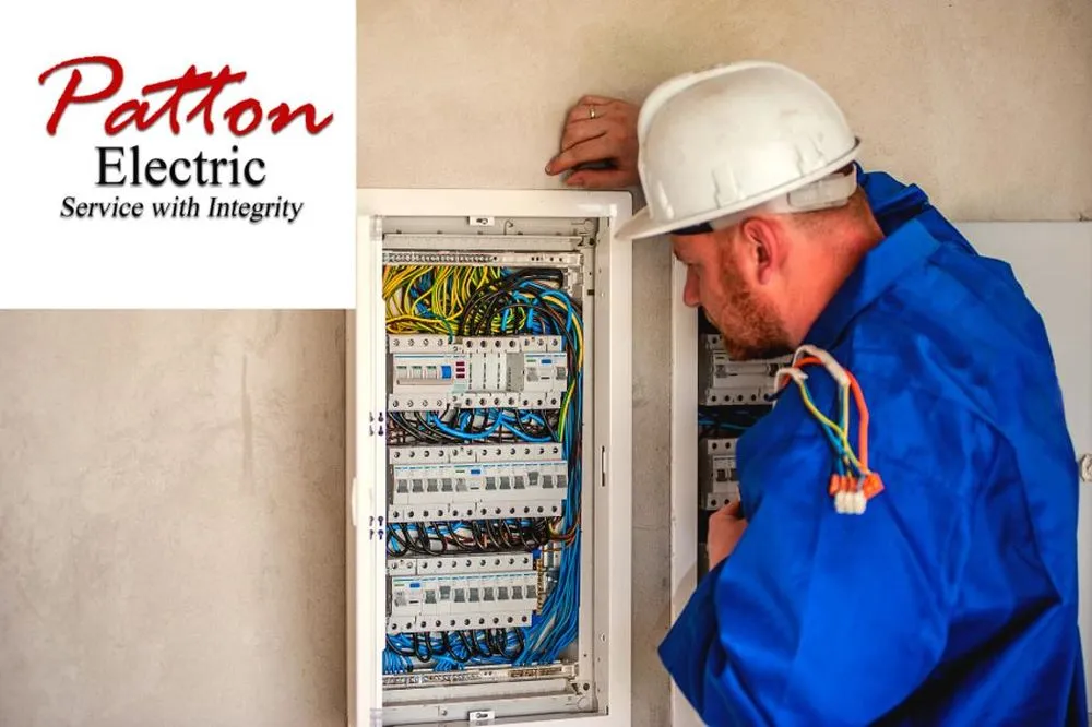 Slide of Patton Electric