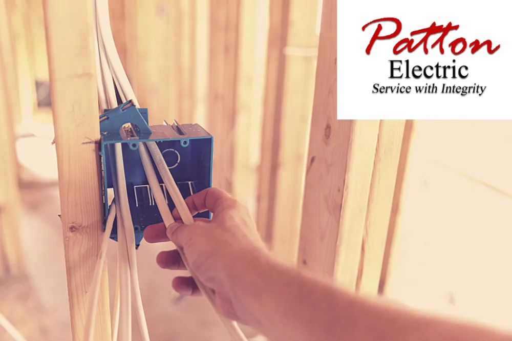 Slide of Patton Electric