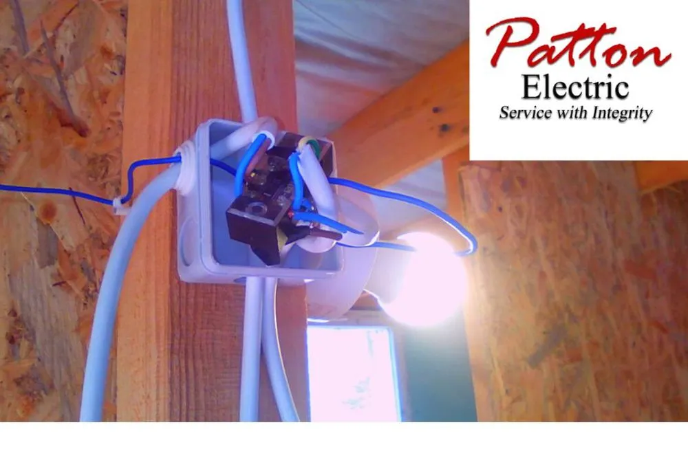 Slide of Patton Electric