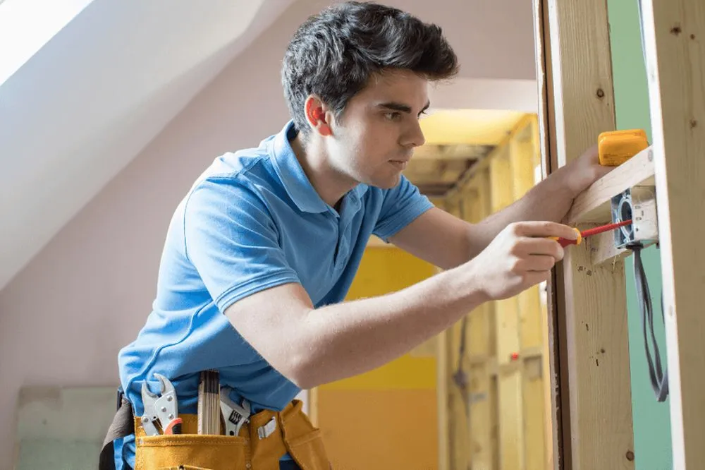 Slide of Patton Electric