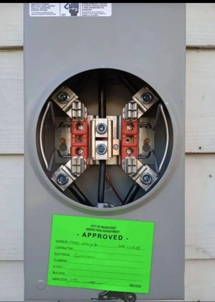 Slide of Patty's Brighthouse Lighting And Electric