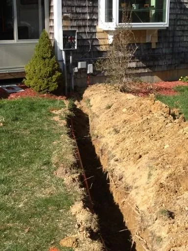 Expert wiring installation in Sagamore Beach, MA by Paul Dunn Electrical Contractor
