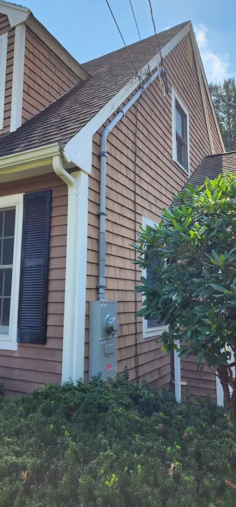 Slide of Paul Eklund Electrician