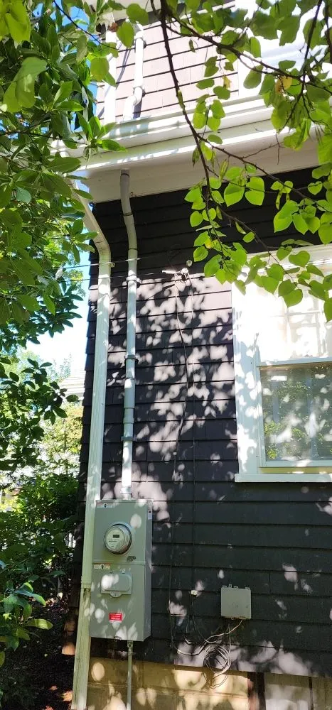 Slide of Paul Eklund Electrician