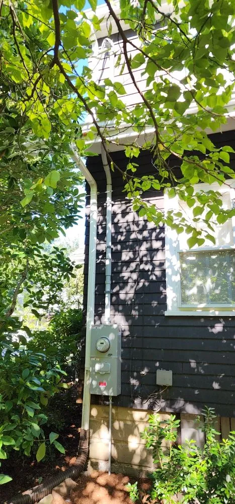 Slide of Paul Eklund Electrician