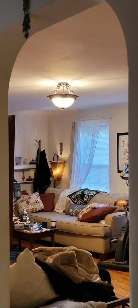 Slide of Paul Eklund Electrician