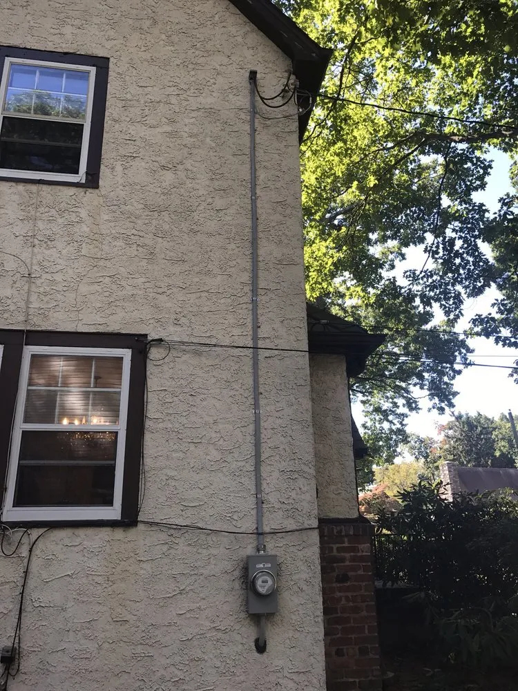 Slide of Paul Fattizzi Electric