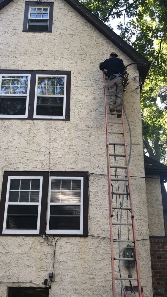 Slide of Paul Fattizzi Electric