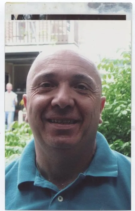 Slide of Paul J Costanzo