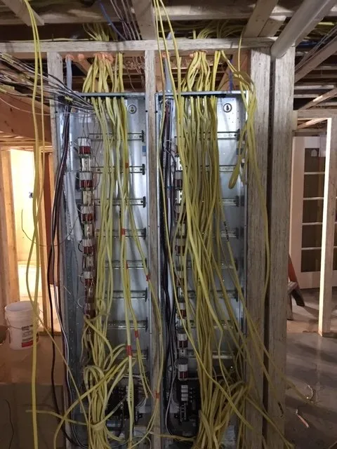 Slide of Paul Macrina Electrical Contracting