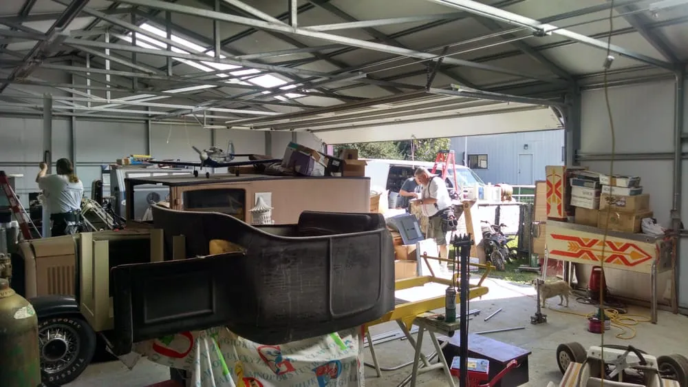 Slide of Paul Murtha Electric