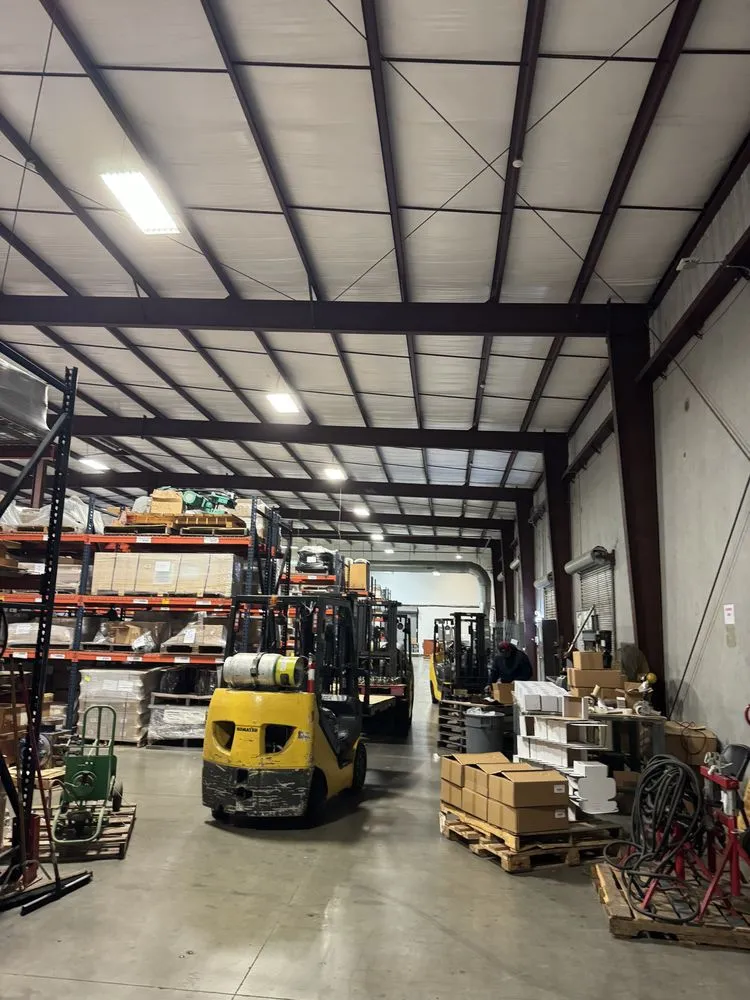 Slide of Paul Richard Electric