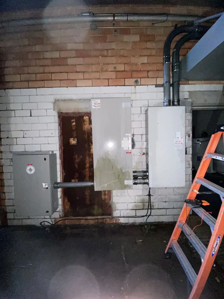 Slide of Paul Richard Electric