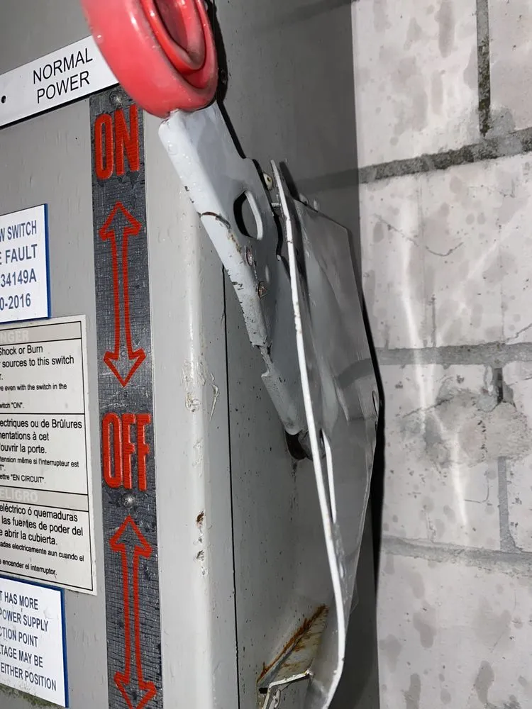 Slide of Paul Richard Electric