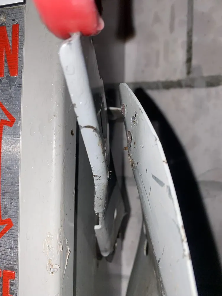 Slide of Paul Richard Electric