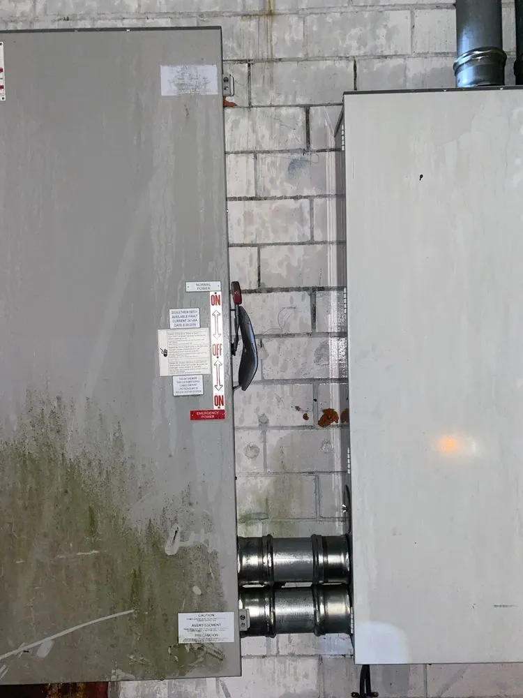 Slide of Paul Richard Electric