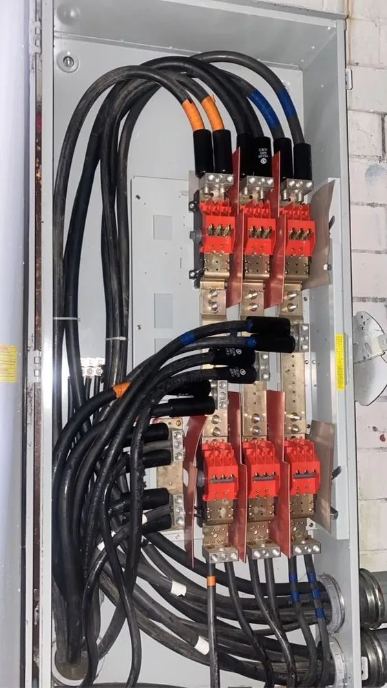 Slide of Paul Richard Electric