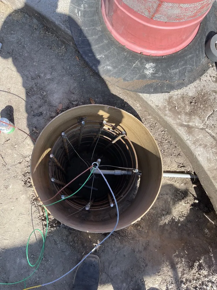 Slide of Paul Richard Electric