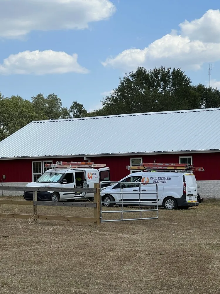 Emergency lighting installation experts serving ,  - Paul Richard Electric