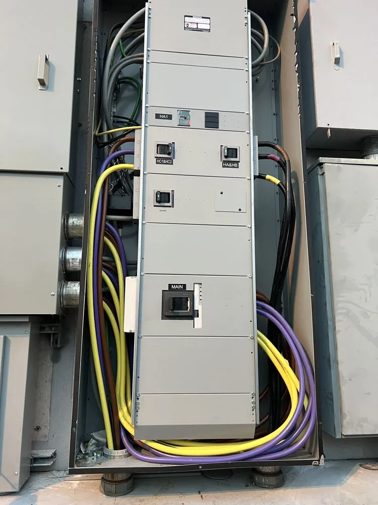 Trusted panel upgrade service in ,  - Paul Richard Electric