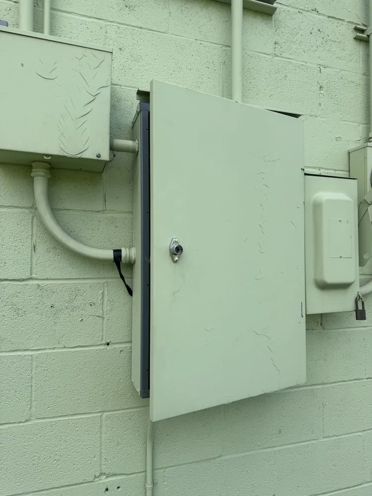 Slide of Paul Richard Electric